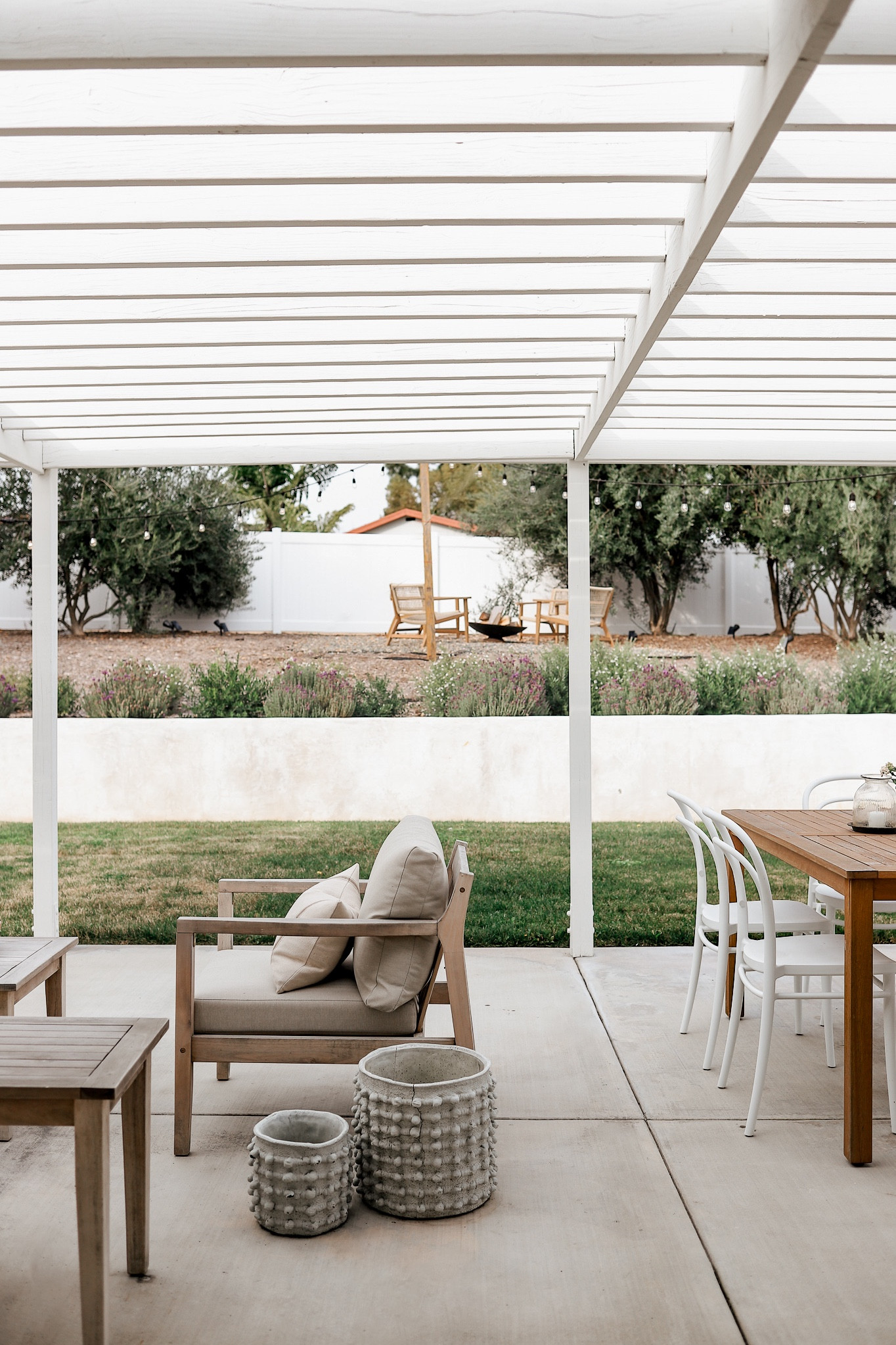 Shop our outdoor furniture - lots of great sales for Presidents’ Day! 

#LTKsalealert #LTKSeasonal #LTKhome