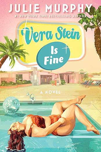 Vera Stein Is Fine: A Novel – A Second Chance Hollywood Romance in a Quirky Palm Springs Retire... | Amazon (US)
