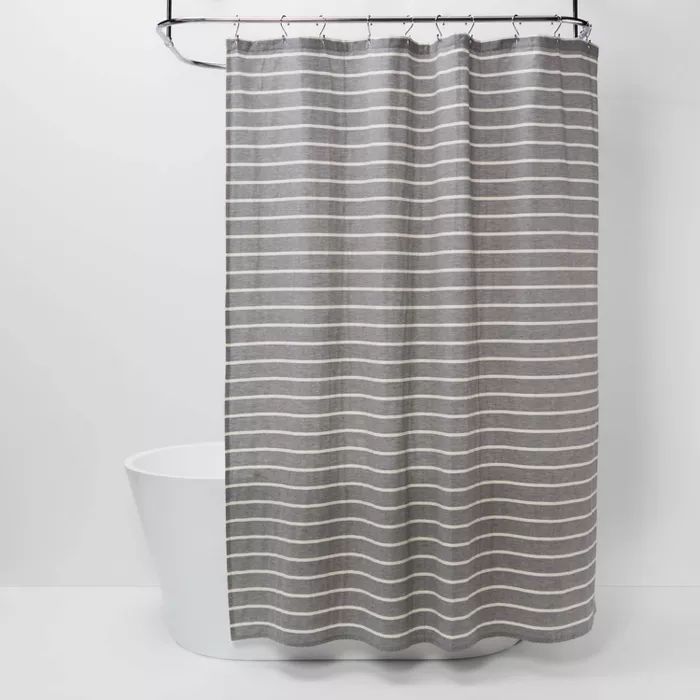 Stripe Shower Curtain - Threshold™ | Target
