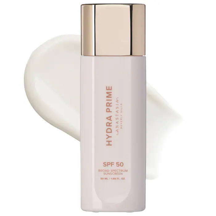 Hydra Prime SPF 50 Hydrating Face Primer | Sephora (US)