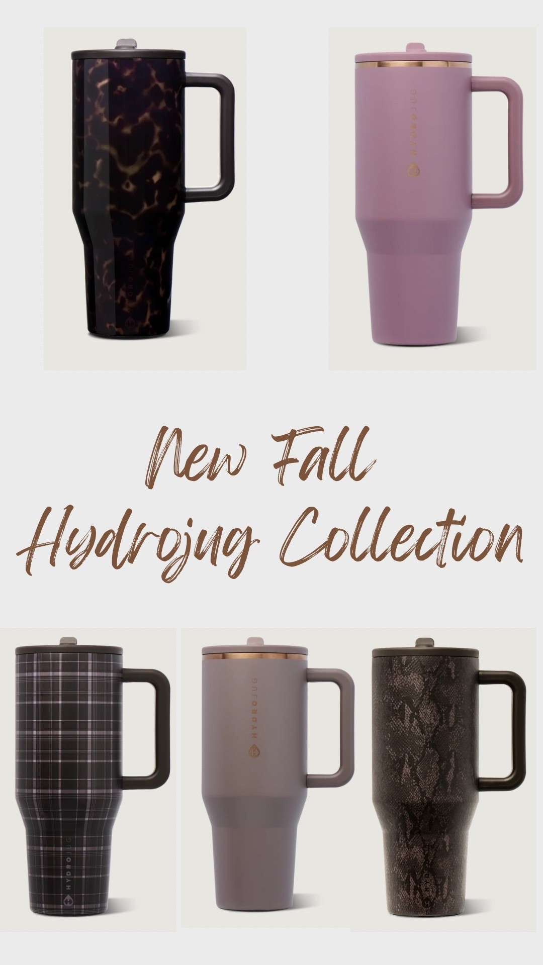 New fall Hydrojug's!

#LTKU #LTKSeasonal #LTKfitnessgoals