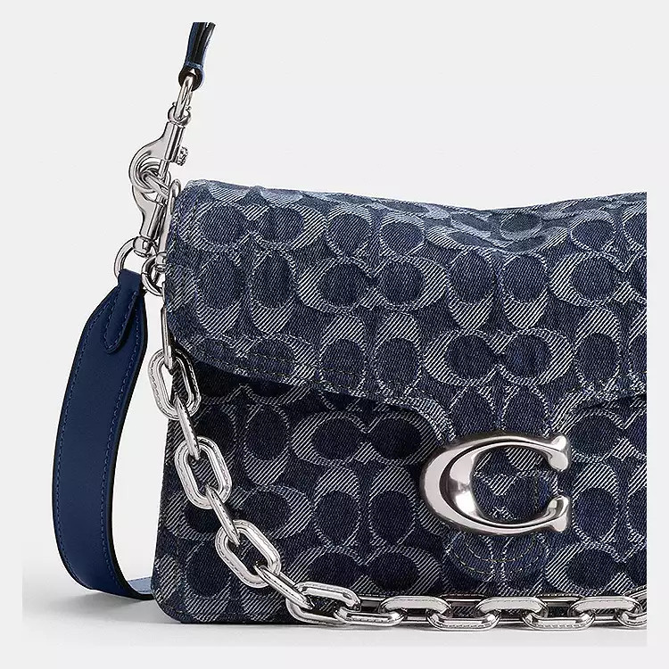 Chain Tabby Shoulder Bag | Coach (US)