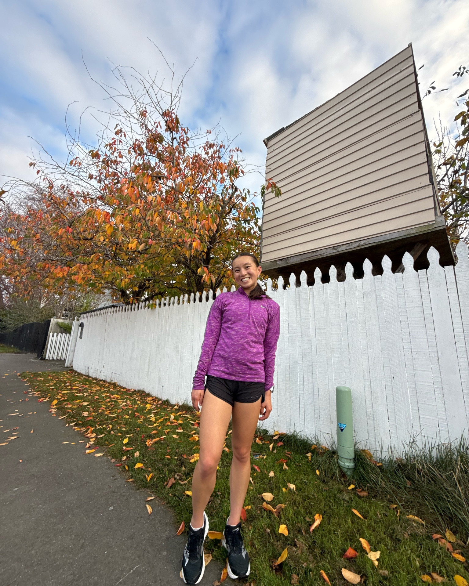 Parkrun today 🍂🍁