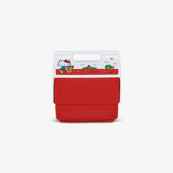 Hello Kitty Classic Playmate Mini 4 Qt Cooler | Igloo Coolers