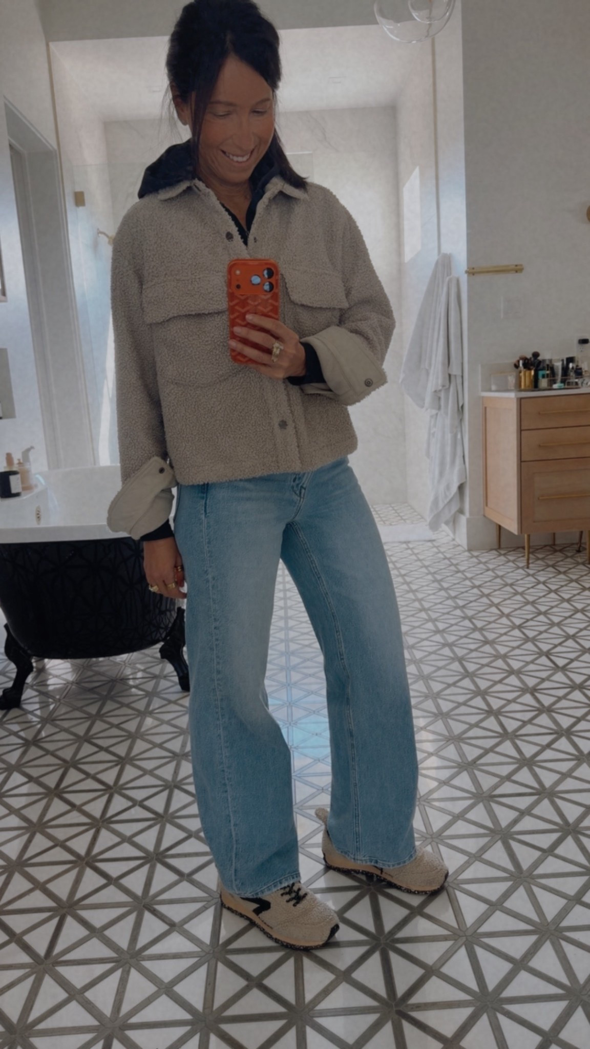 #LTKgrwm #LTKootd #LTKdayinmylife