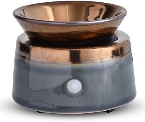 kobodon Ceramic Candle Wax Warmer,Scentsy Warmer, Home Fragrance Diffuser, Wax Melter for Scents Fra | Amazon (US)