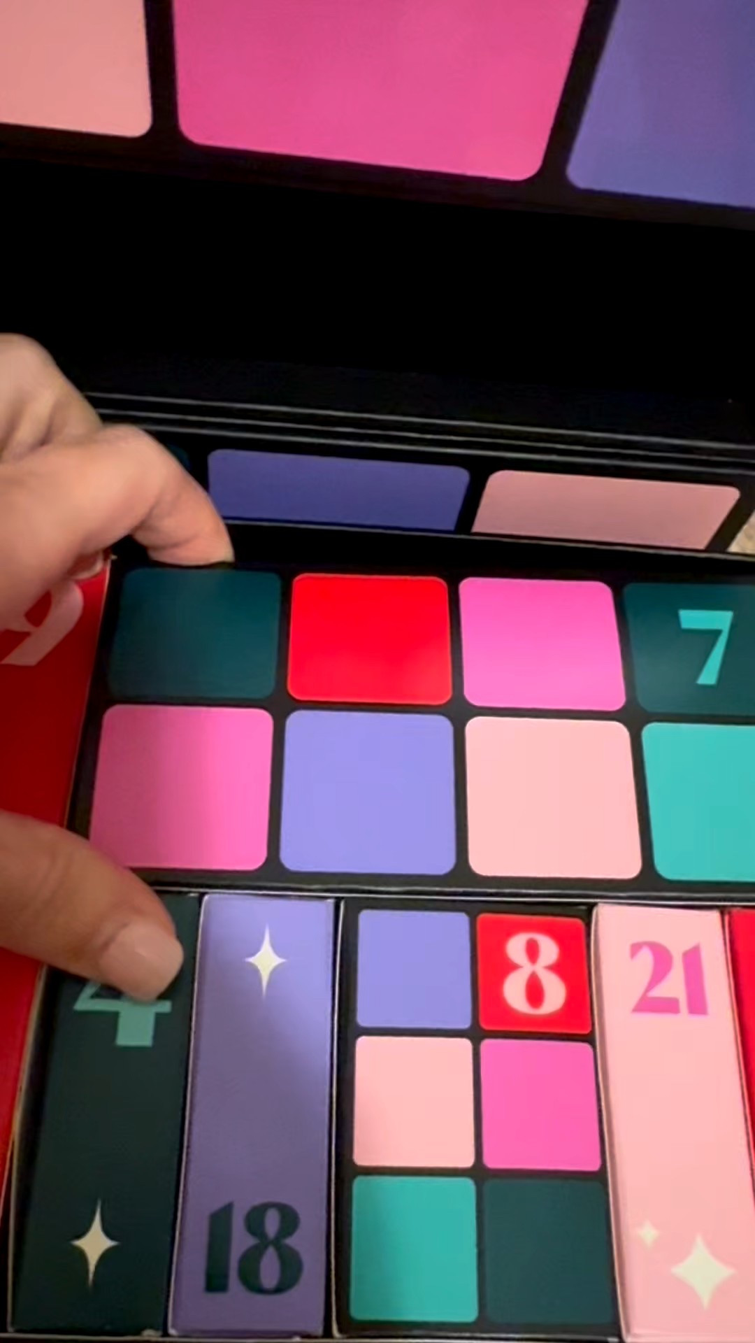 Benefit Advent Calendar Part 2 Days 7-14

#LTKSeasonal #LTKBeauty #LTKHoliday