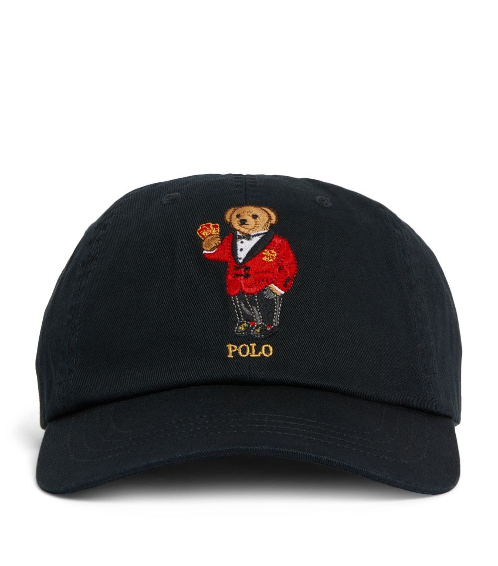 Polo Bear Baseball Cap | Harrods