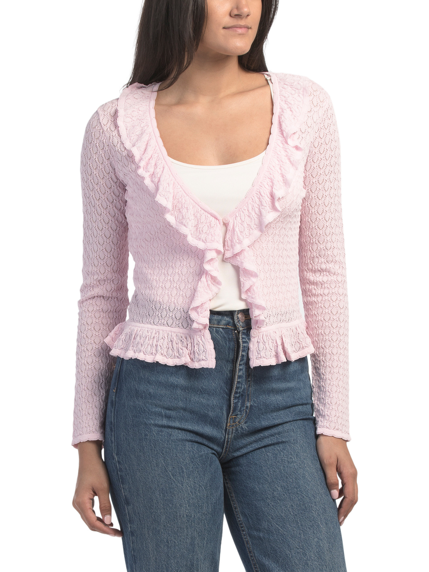 Nilah Cardigan | TJ Maxx