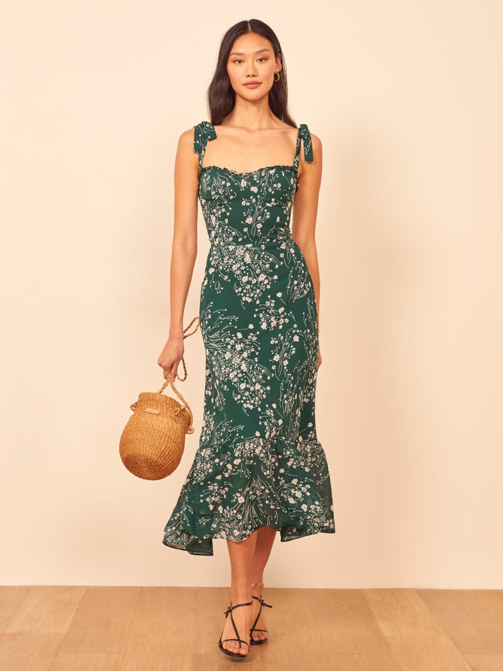 Nikita Dress | Reformation (Global)