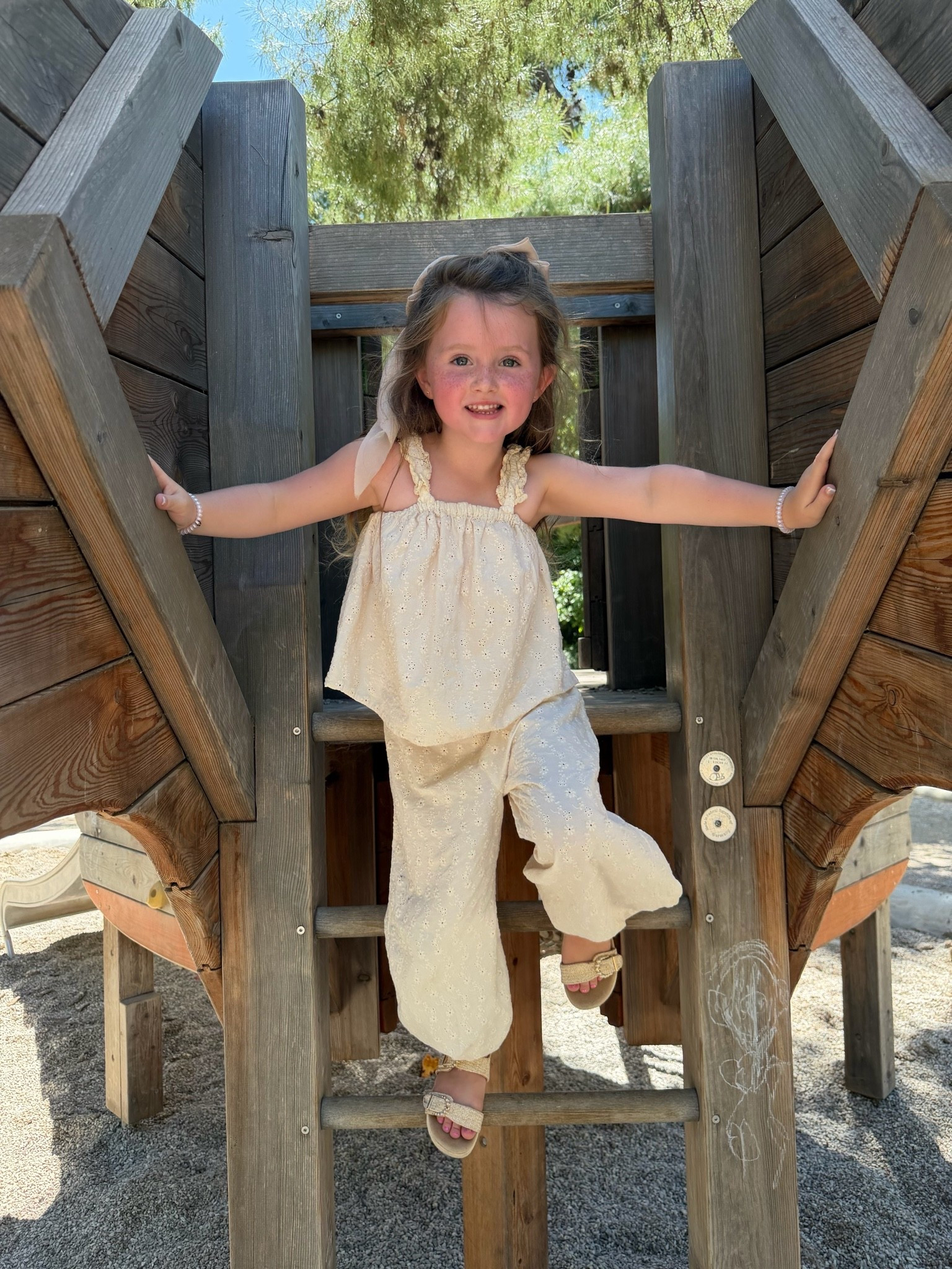 Little girl summer outfit

#LTKootd #LTKKids #LTKTravel