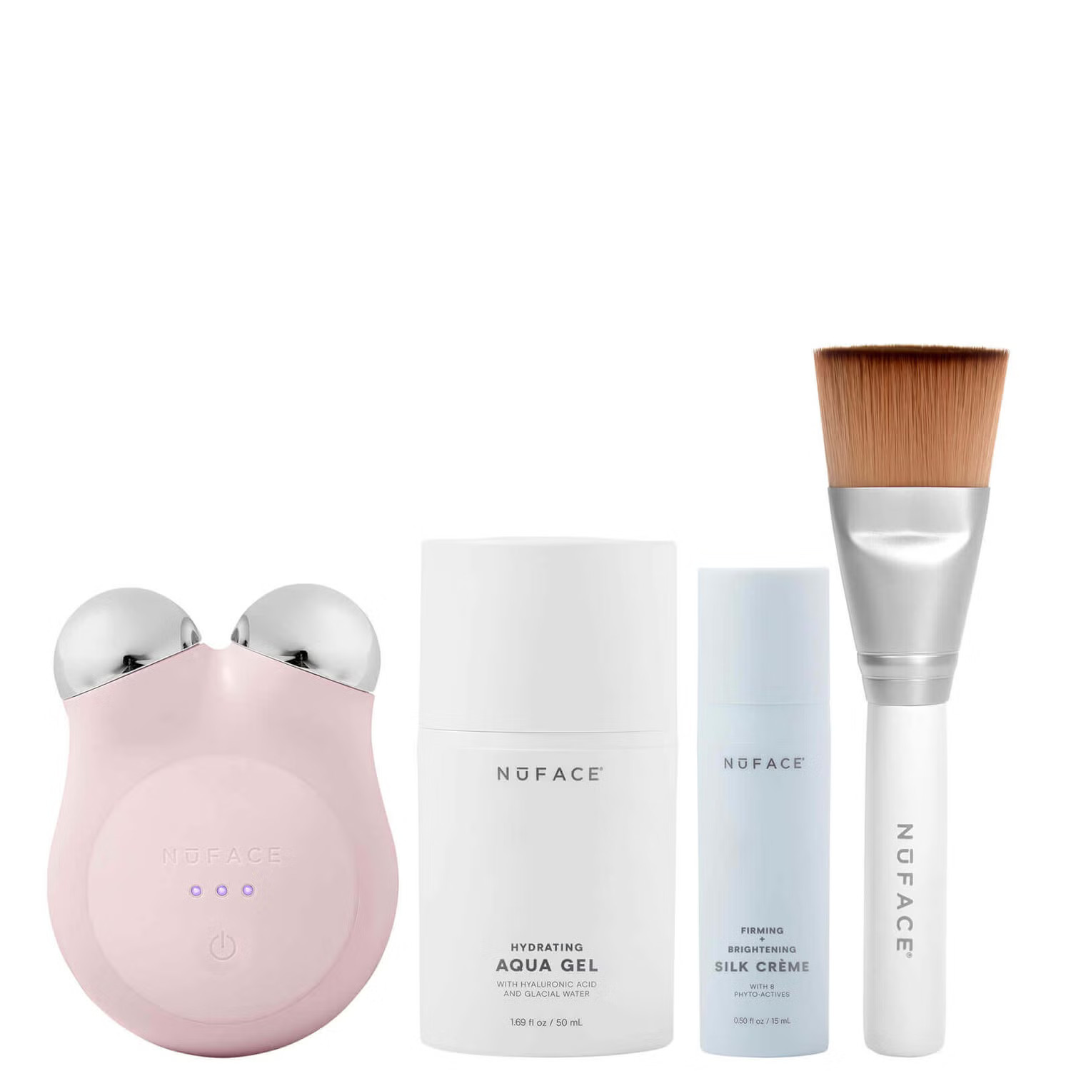 NuFACE Mini+ Starter Kit (Various Colours) | Cult Beauty