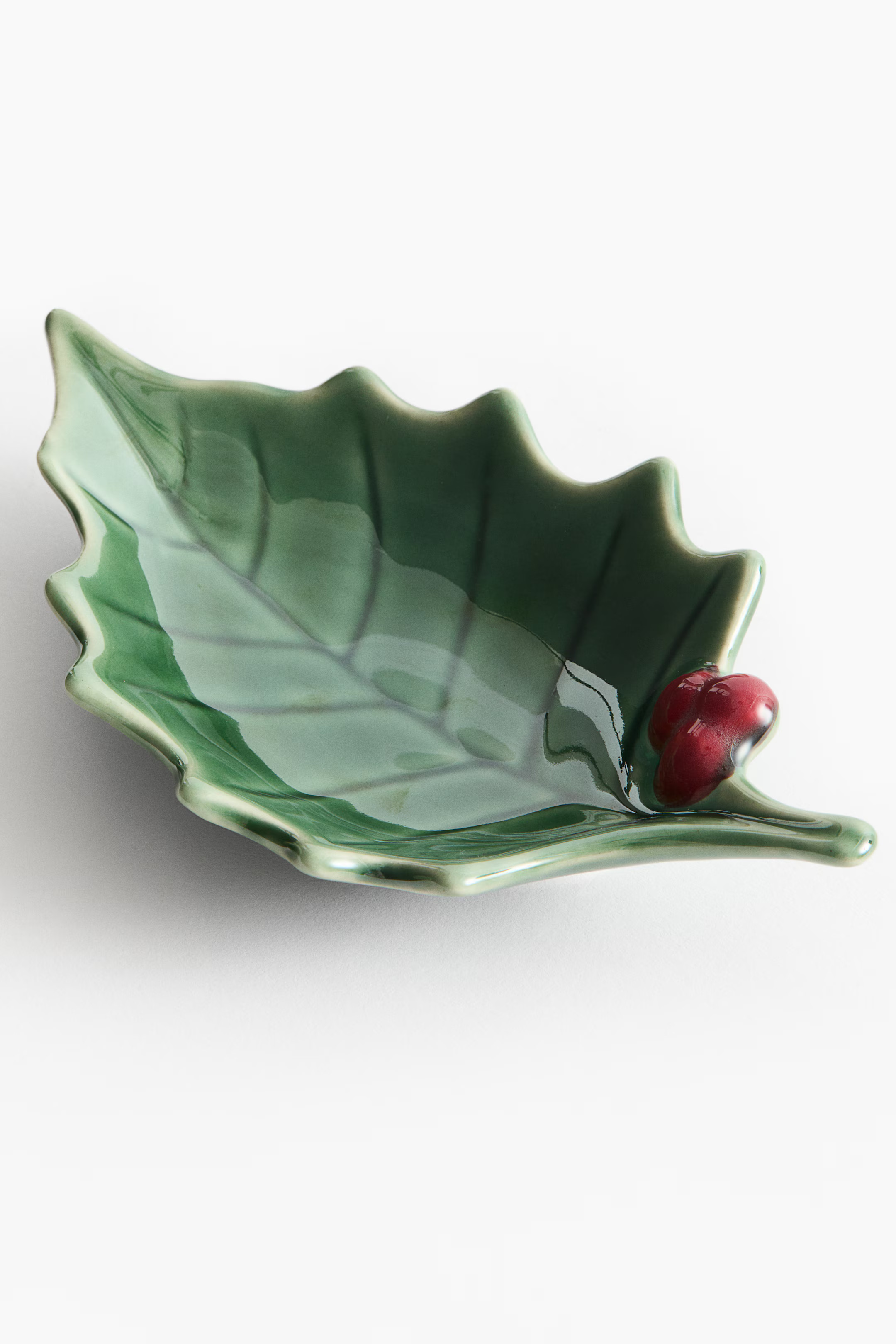 Extra-small figurative stoneware serving bowl | H&M (UK, MY, IN, SG, PH, TW, HK)