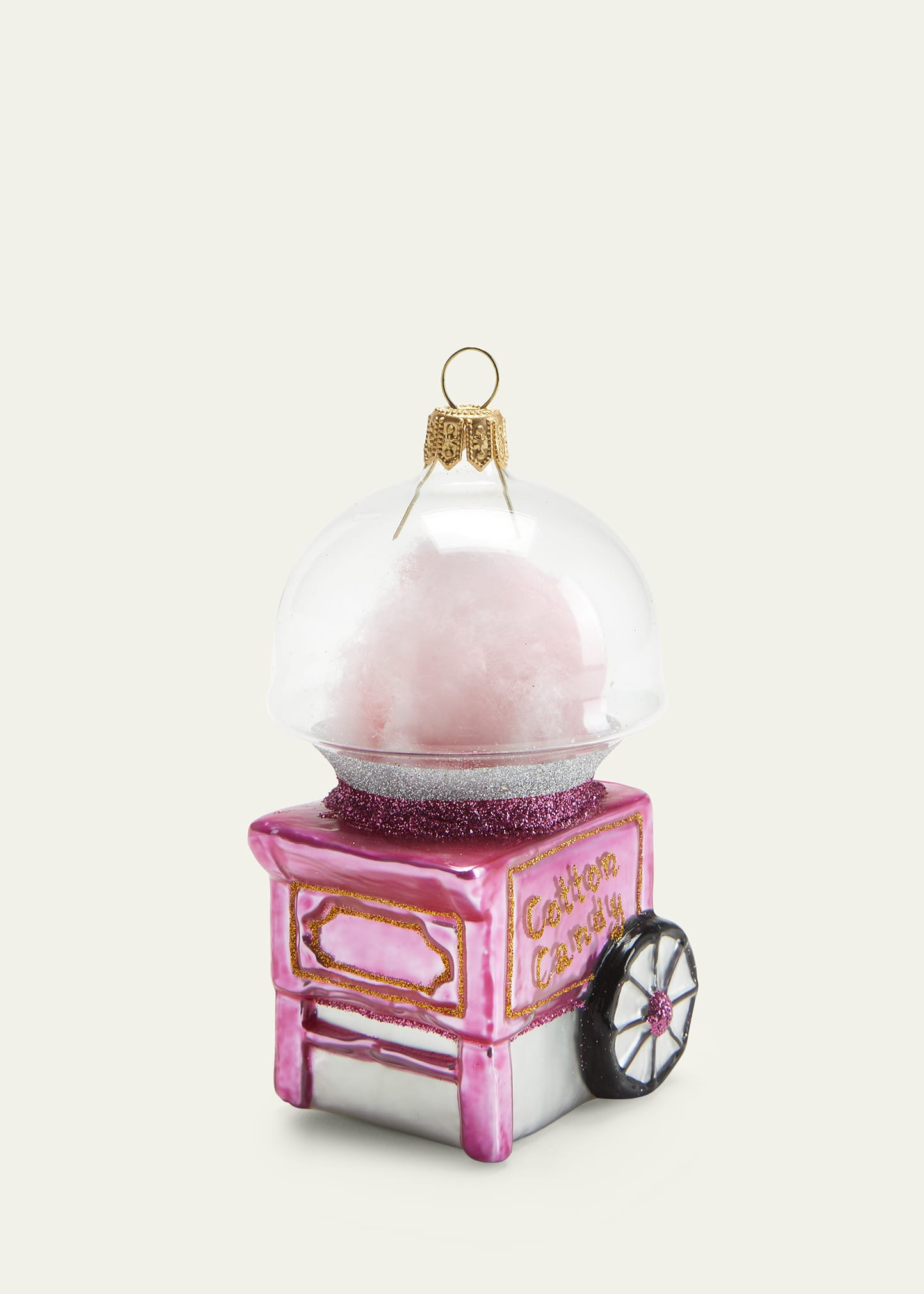 Hanco Cotton Candy Machine Ornament | Bergdorf Goodman