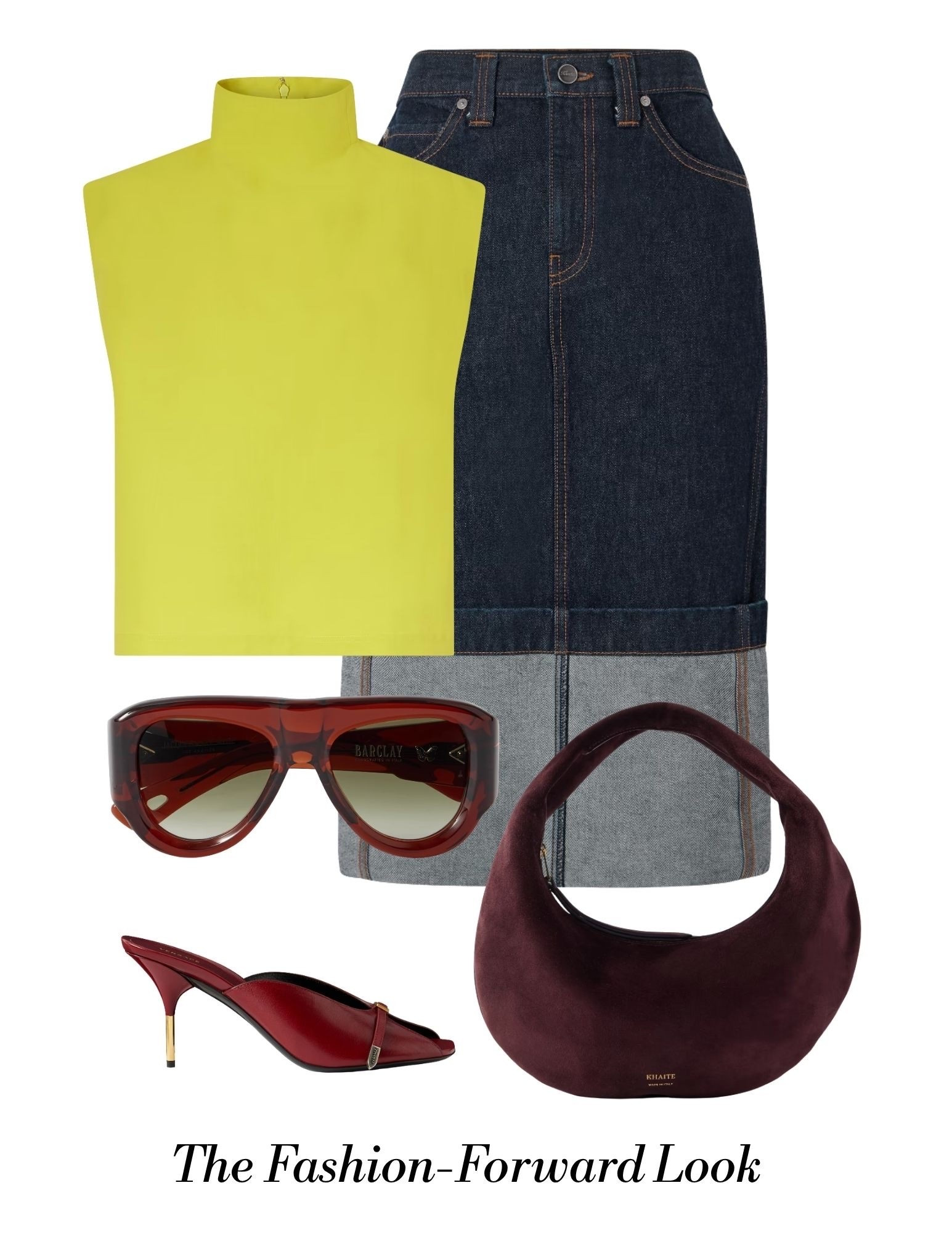 The Fashion-Forward Look 💫

#LTKWorkwear #LTKTravel #LTKootd