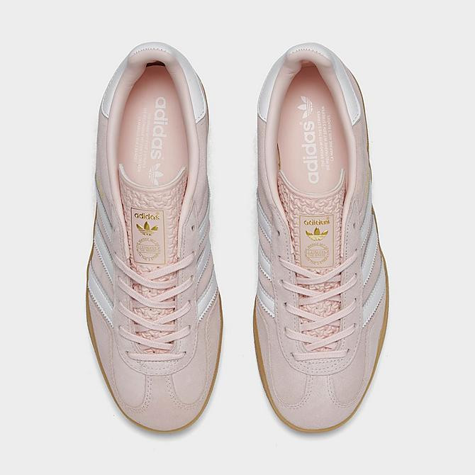 Women's adidas Originals Gazelle Indoor Casual Shoes | Finish Line (US)