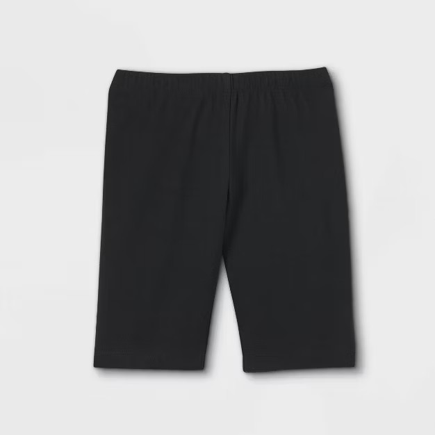 Girls' Mid-Rise Bike Shorts - Cat & Jack™ | Target