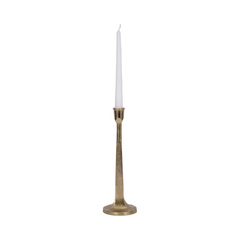 Sagebrook Home's Havre Elegant Metal Candle Holder | Wayfair North America