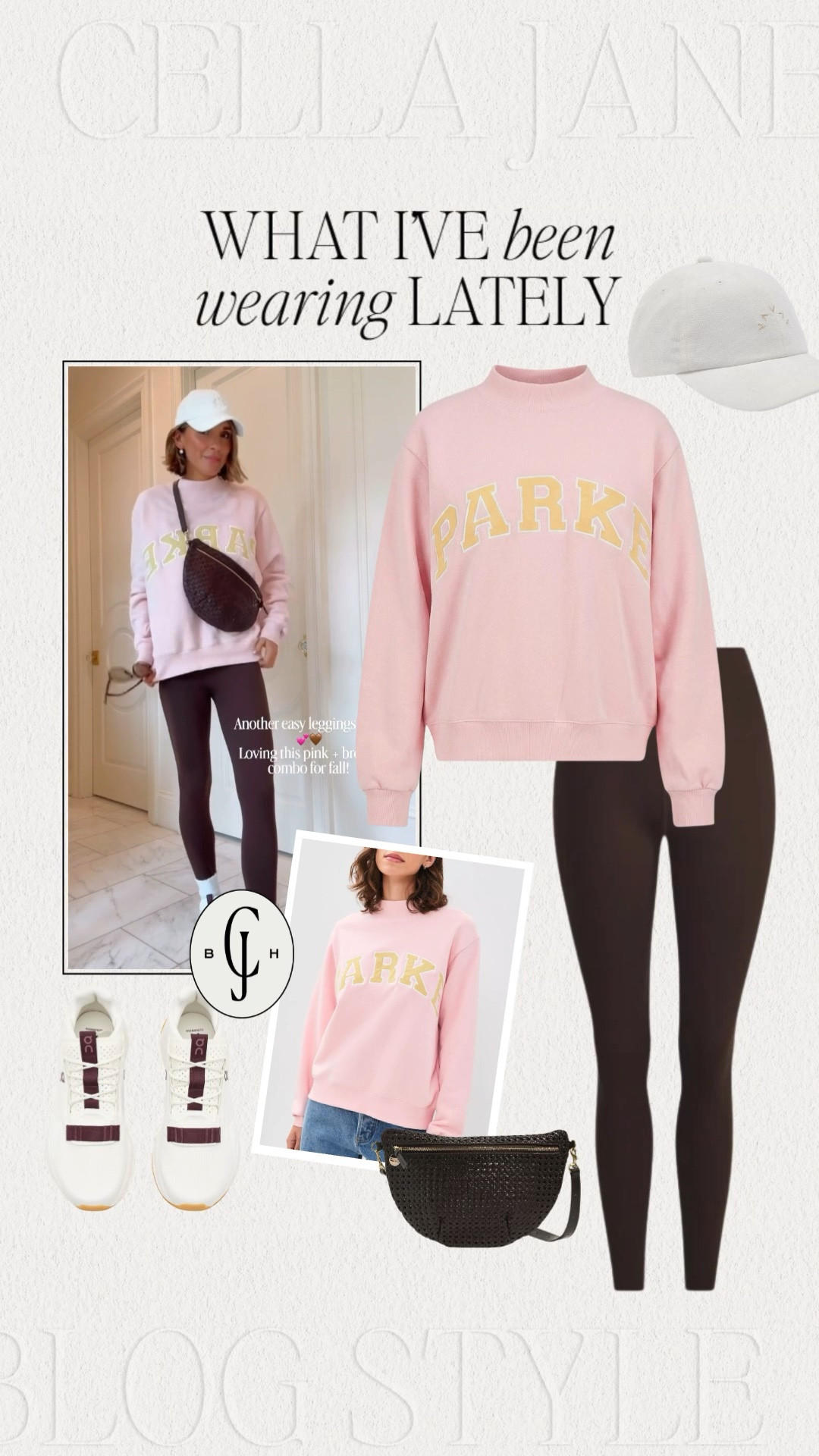 Cozy but stylish walking outfit!@Shopbop

#LTKfall #LTKfitness #LTKstyletip

#LTKootd #LTKSeasonal