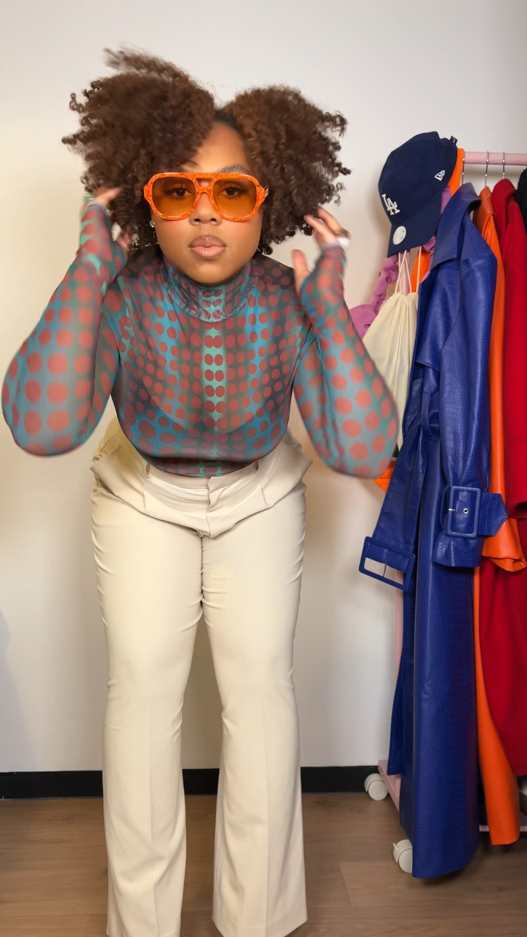 Fun tops & staple trousers 

#LTKSeasonal #LTKeurope #LTKbeauty