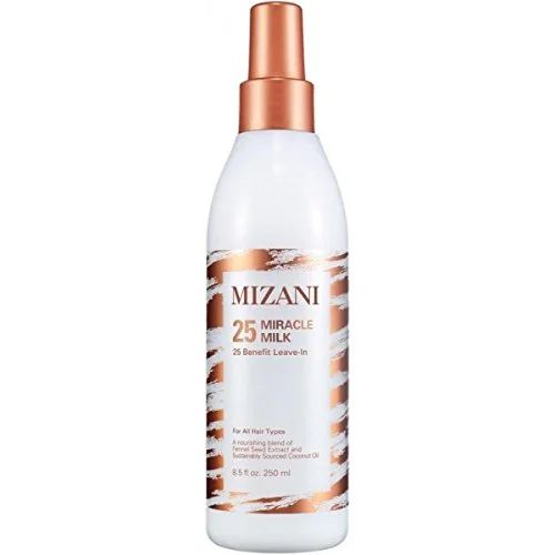 Mizani 25 Miracle Milk Leave In Conditioner, 8.5 Fluid Ounce | Walmart (US)