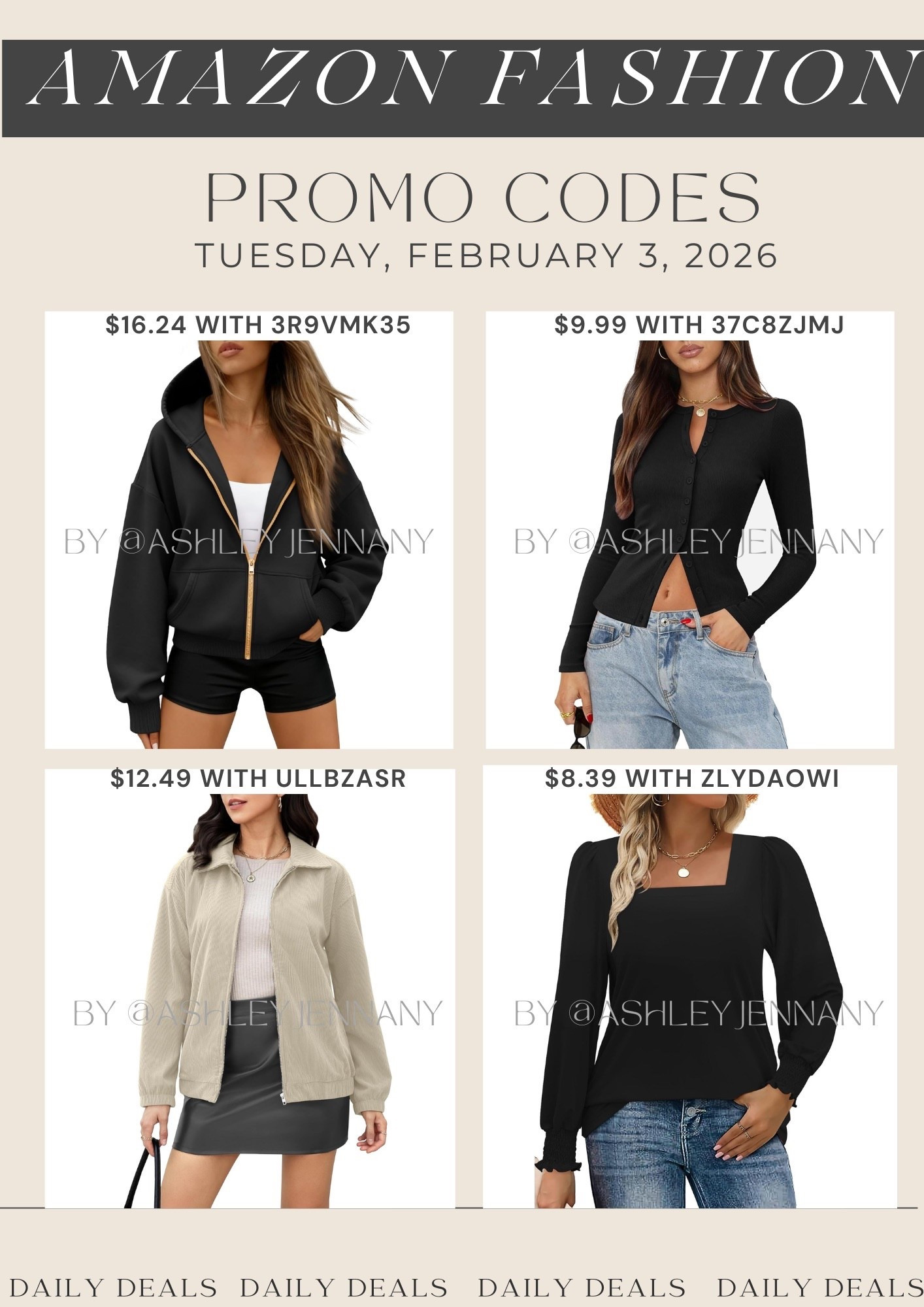 Amazon deals 

#LTKSaleAlert #LTKMidsize