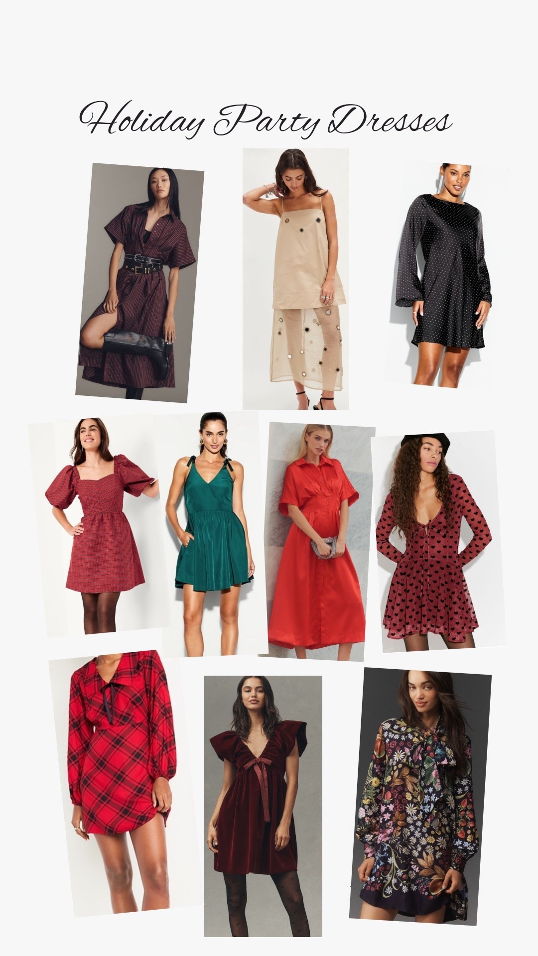 Holiday dresses holiday Christmas party work Christmas party outfit 

#LTKSeasonal #LTKU #LTKHoliday