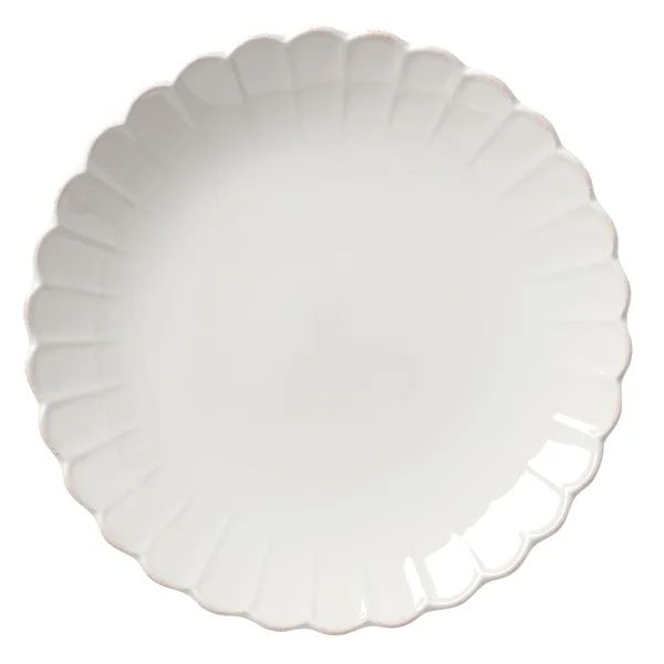 French Perle Scallop Platter | Wayfair North America