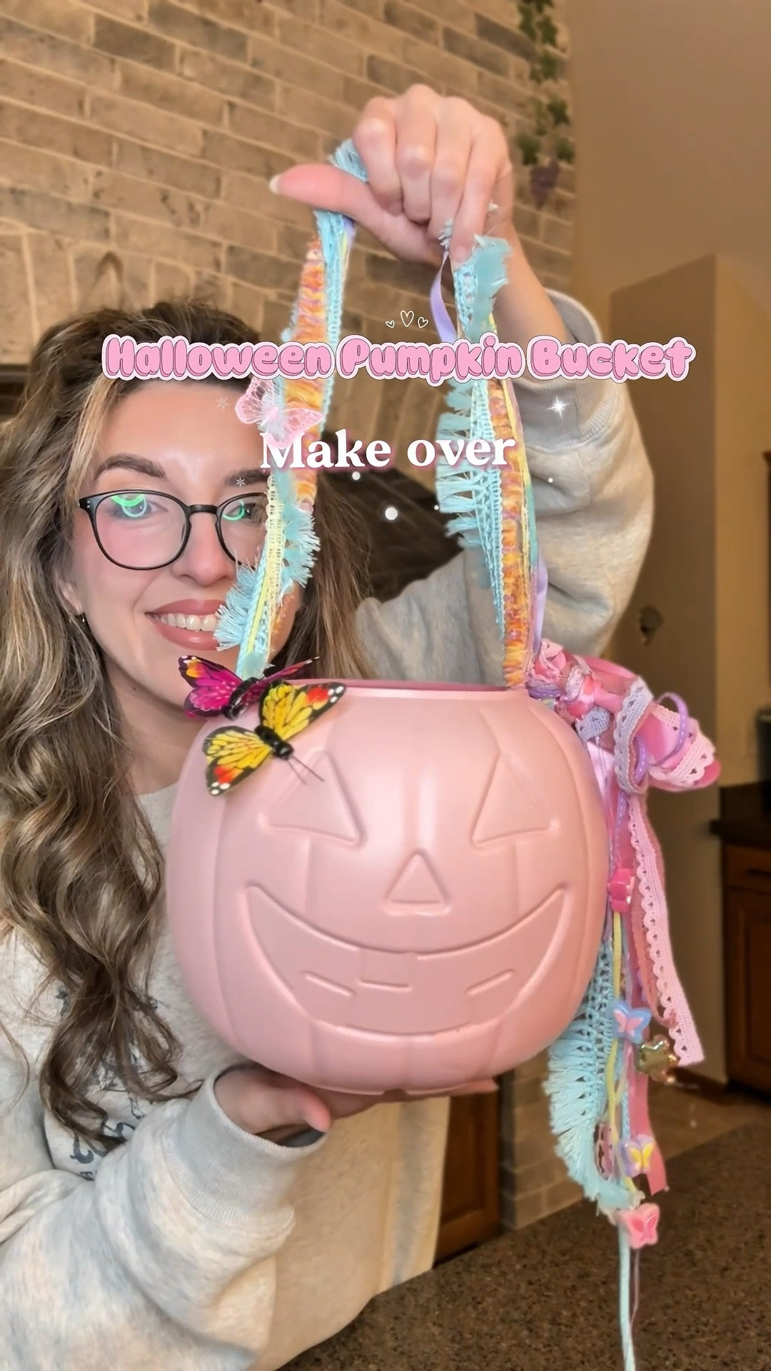 Halloween Pumpkin Bucket Makeover! 

#LTKHalloween