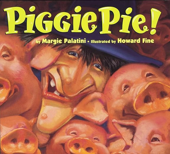 Piggie Pie!      Paperback – Picture Book, August 18, 1997 | Amazon (US)