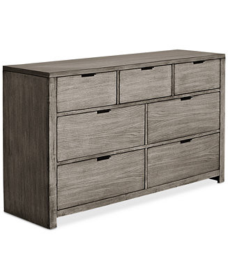 Tribeca 7 Drawer Dresser, Created for Macy's | Macys (US)