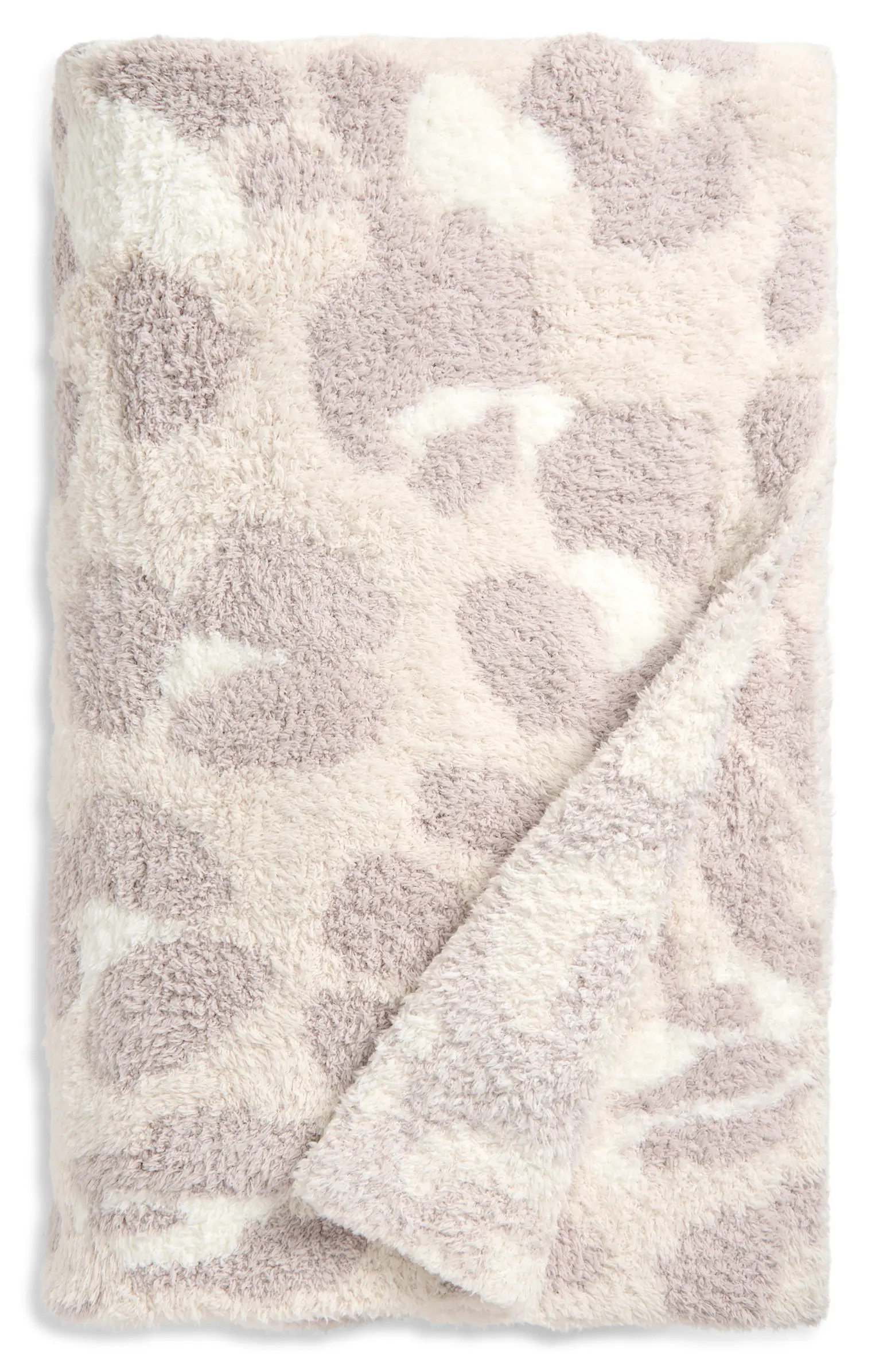Barefoot Dreams® CozyChic® Exploded Leopard Throw Blanket | Nordstrom | Nordstrom