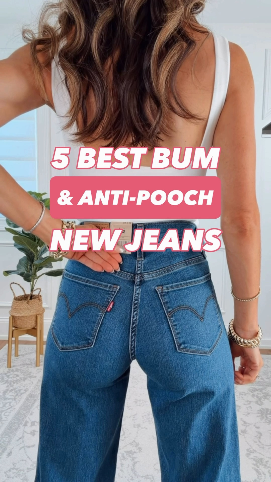 5 Amazon Best Bum and Anti-Pooch Stretchy Jeans

#LTKootd #LTKmomlife #LTKgrwm