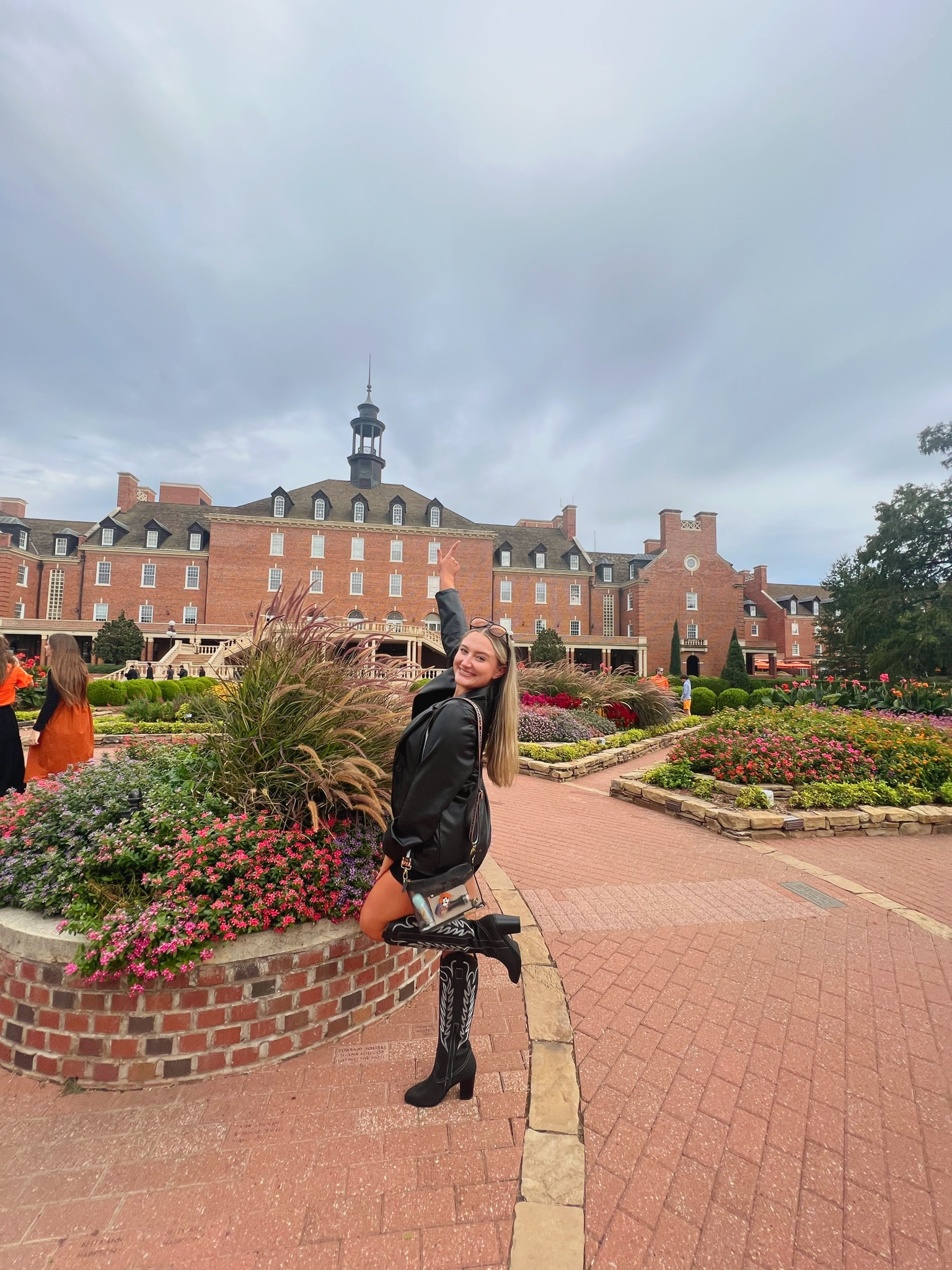 All Black Gameday Fit!! 

#LTKSpringSale #LTKSeasonal