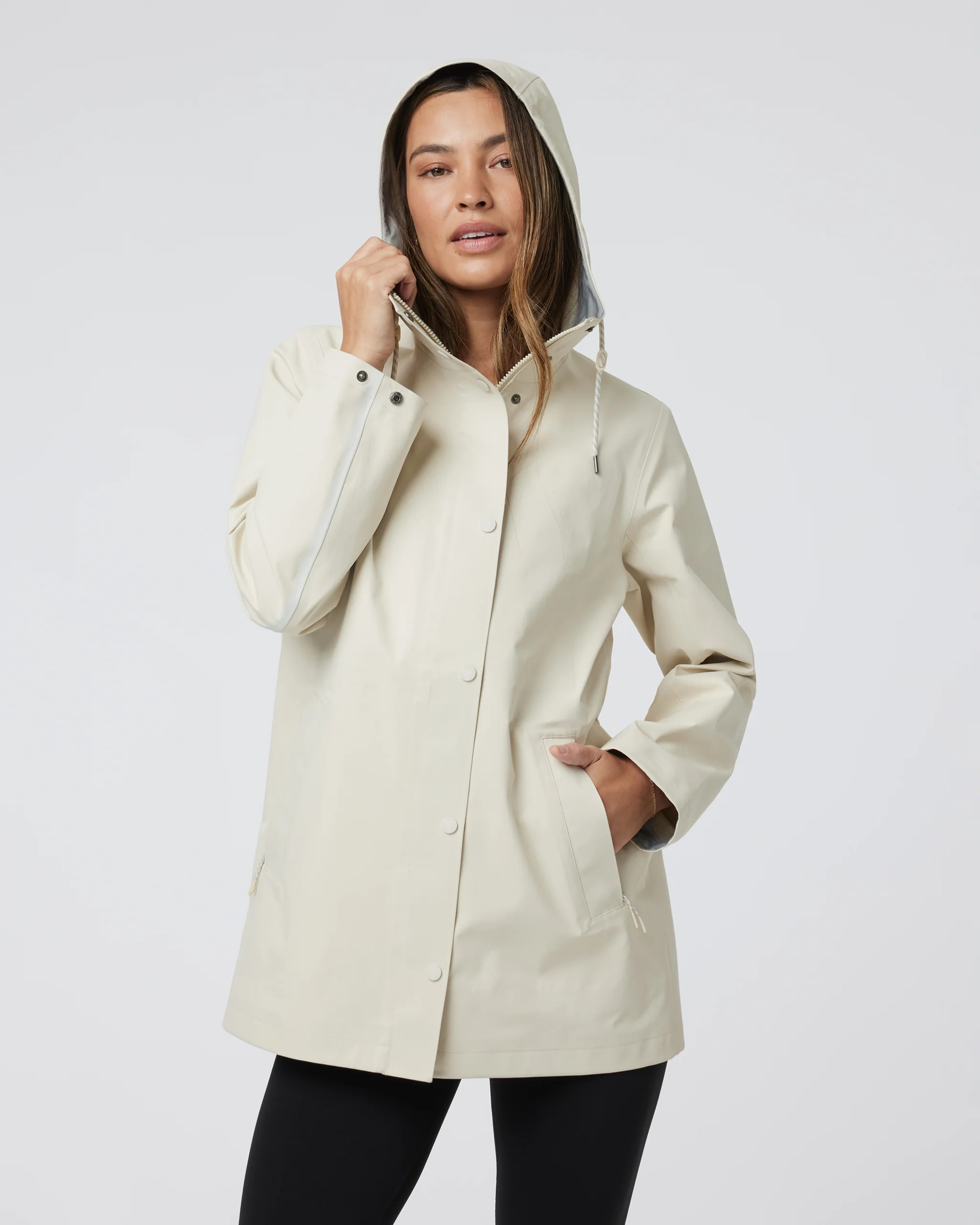 Women's Tuuli Rain Jacket | Vuori Clothing (US & Canada)