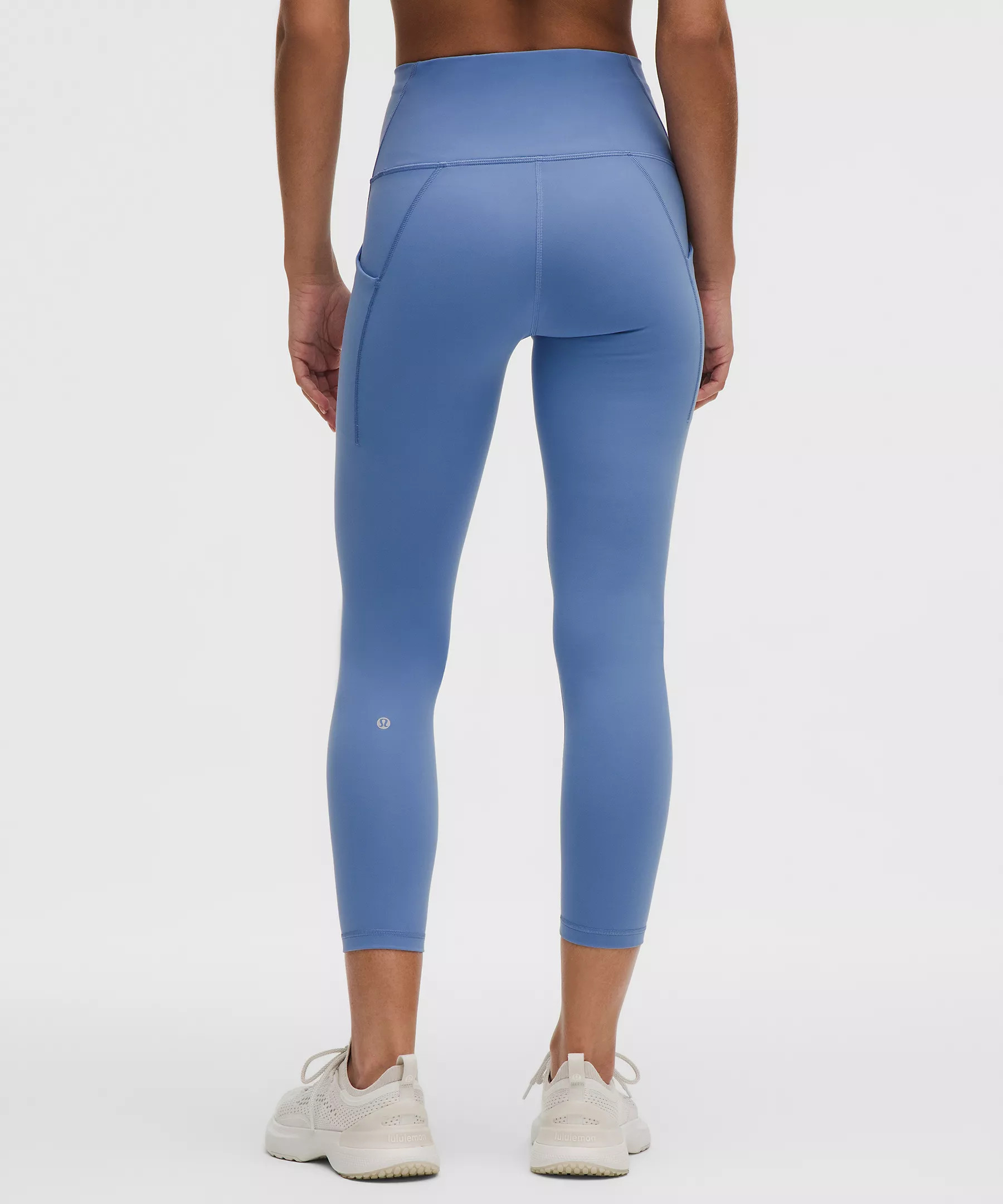 Wunder Train High-Rise Tight with Pockets 25" | lululemon (CA)