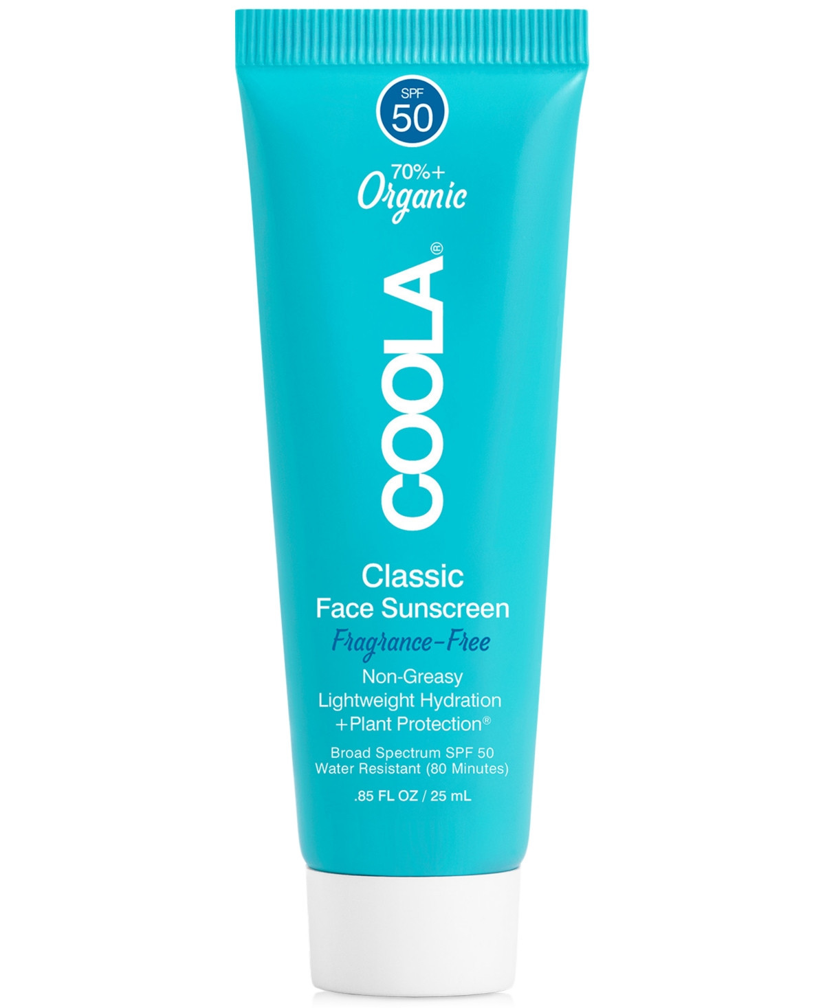 Coola Classic Face Sunscreen Lotion Spf 50, 0.85 oz. | Macy's