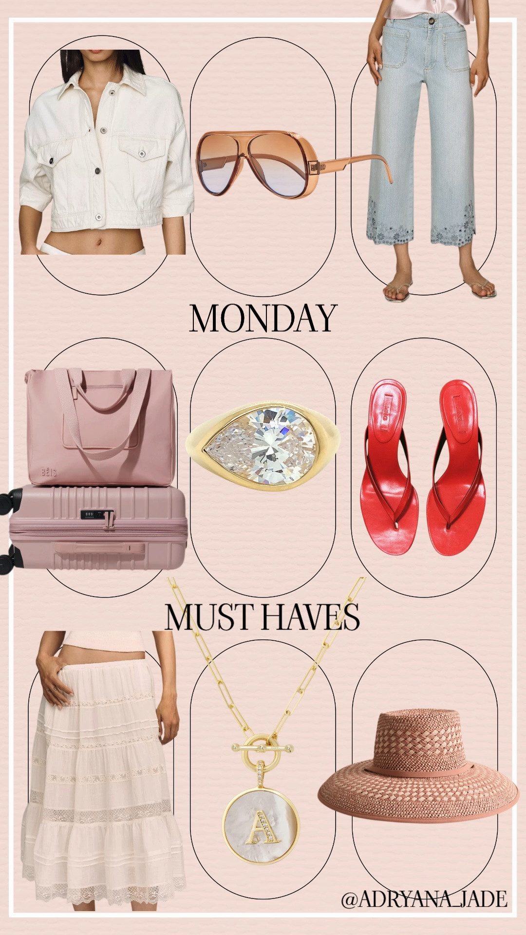 My picks for Monday Must Haves ❤️