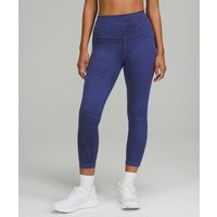Wunder Train High-Rise Crop 23 | Lululemon (US)