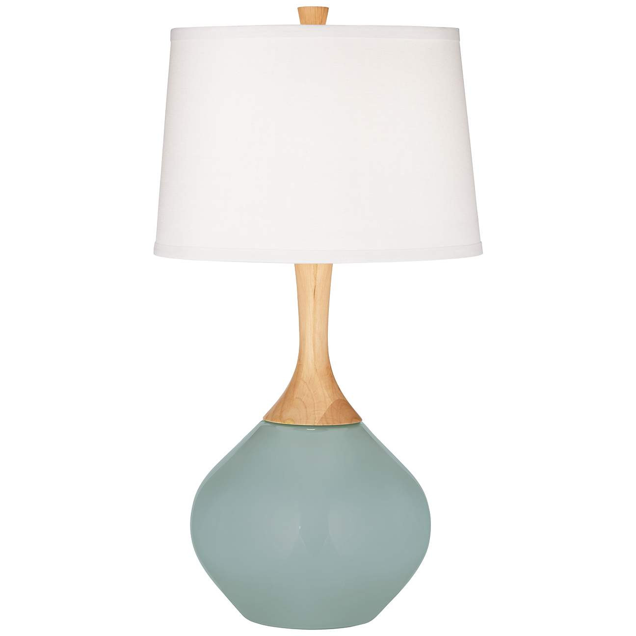 Aqua-Sphere Wexler Table Lamp | LampsPlus.com
