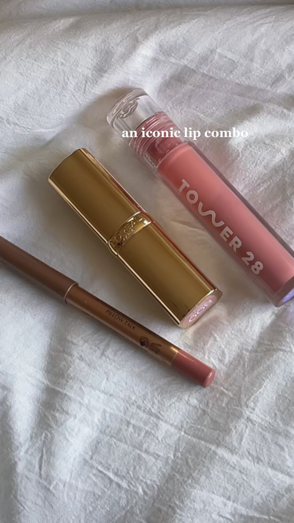 my go-to lip combo 🫶🏼

#LTKbeauty #LTKunder50