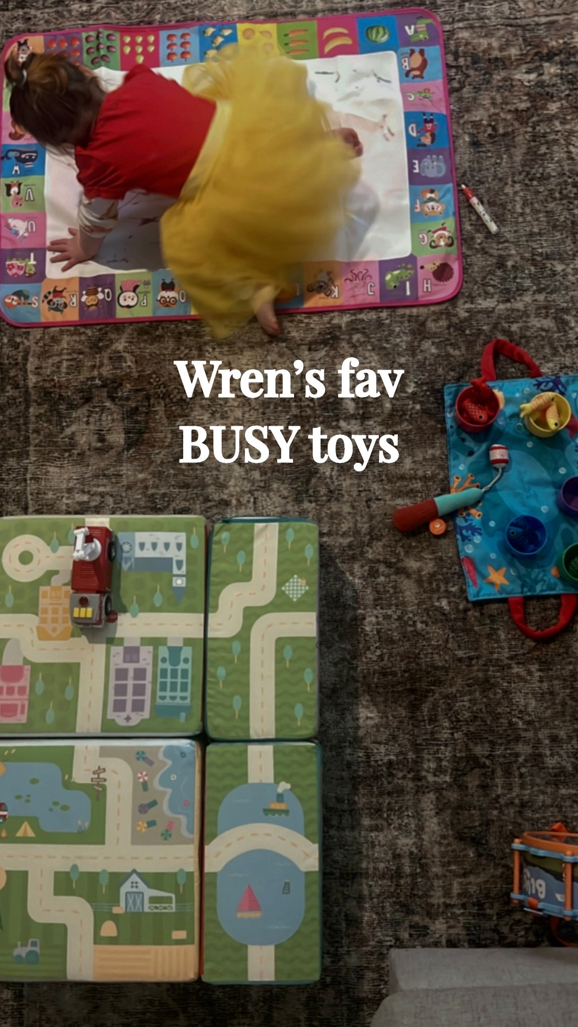 Looking for some toys to keep your little one busy while you get laundry & cleaning done!? 
These are my 2yo’s FAVS!

#LTKKids #LTKFamily #LTKHome
