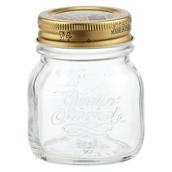 Bormioli Rocco 5 oz. Quattro Stagioni Spice Jar 150 ml. | The Container Store