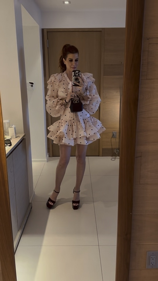 Watch for what I wore to the #LTKbeautiful x Maybelline Party—such a fun and festive look for the night💃💄

#LTKBeauty #LTKWatchNow #LTKParties