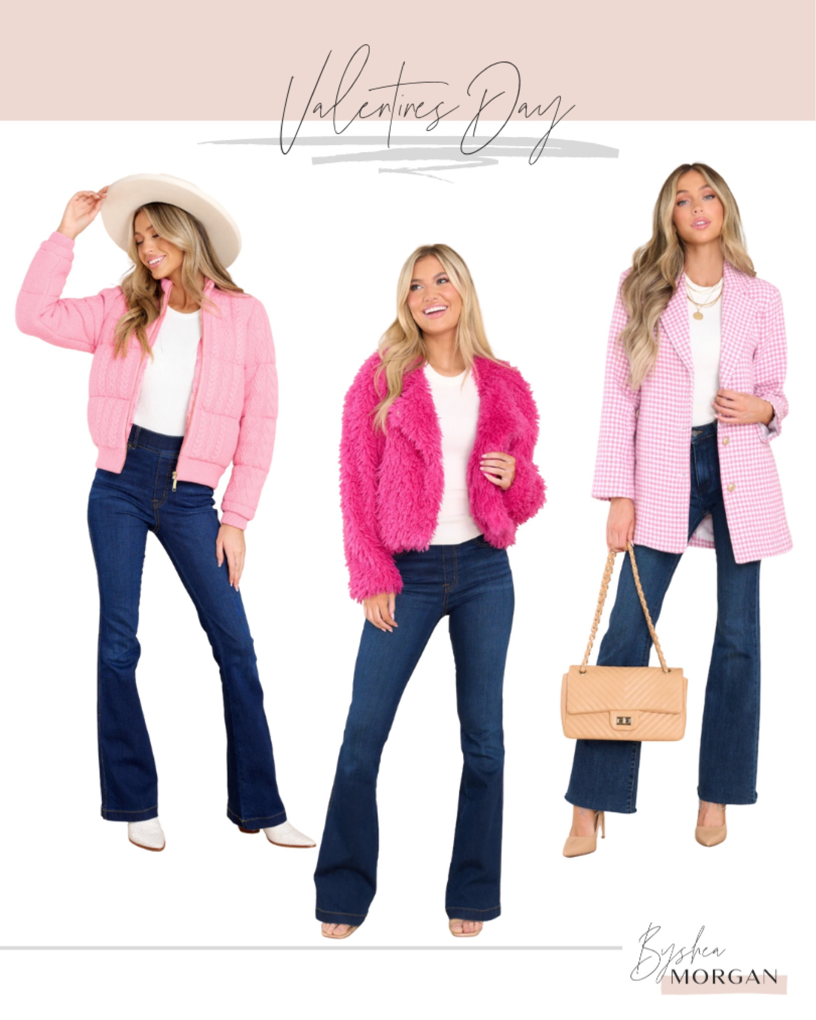 Valentine’s Day looks // date night look 