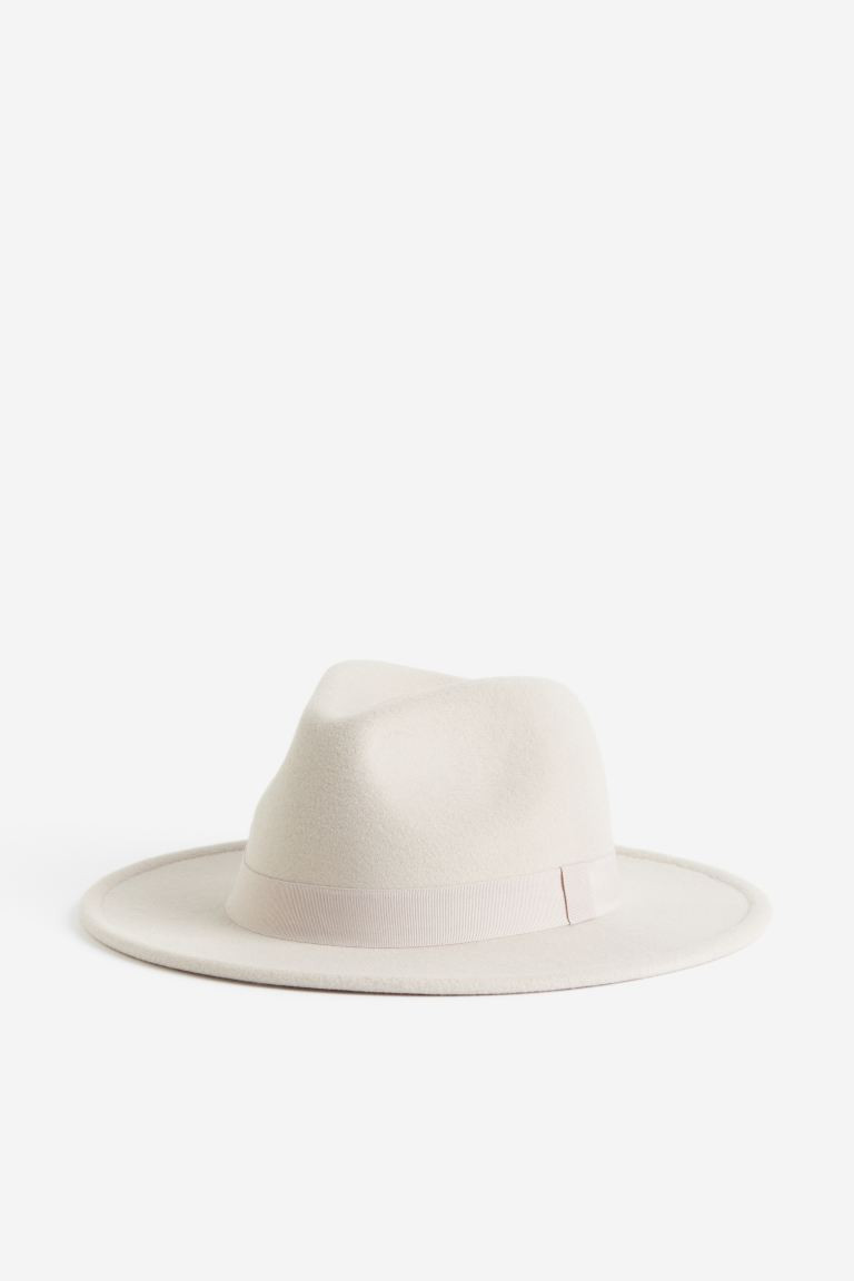 Felt Hat | H&M (US + CA)