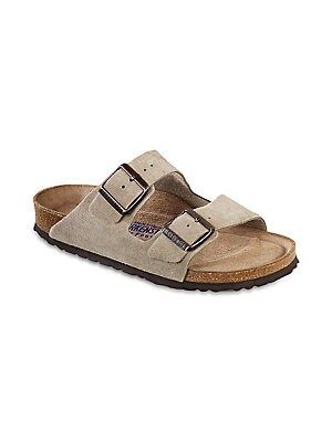 Arizona Suede Double-Strap Sandals | Lord & Taylor