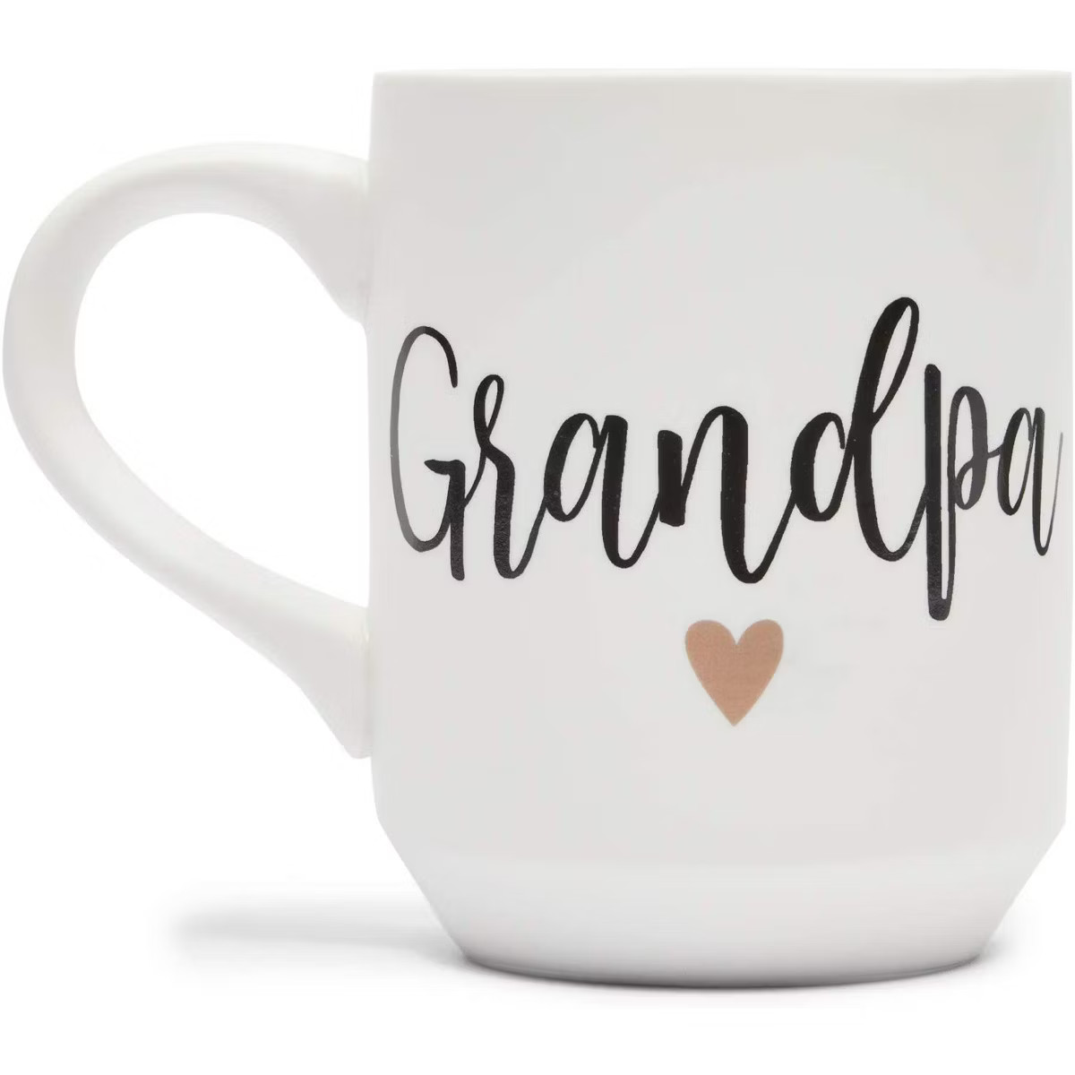 Sparkle and Bash 2 Piece Grandma and Grandpa Mugs Set for Coffee, Tea, Announcement Gifts (15 oz) | Target