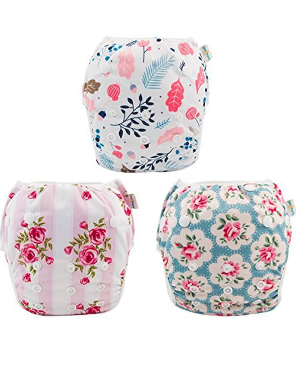 Just picked these reusable swim diapers. Great for taking bath photos! #swimdiaper #baby

#LTKxPrime #LTKGiftGuide #LTKbaby