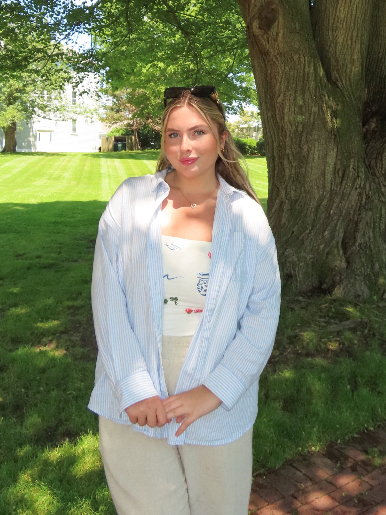 Cape Cod outfit ⚓️🦞✨

#LTKStyleTip